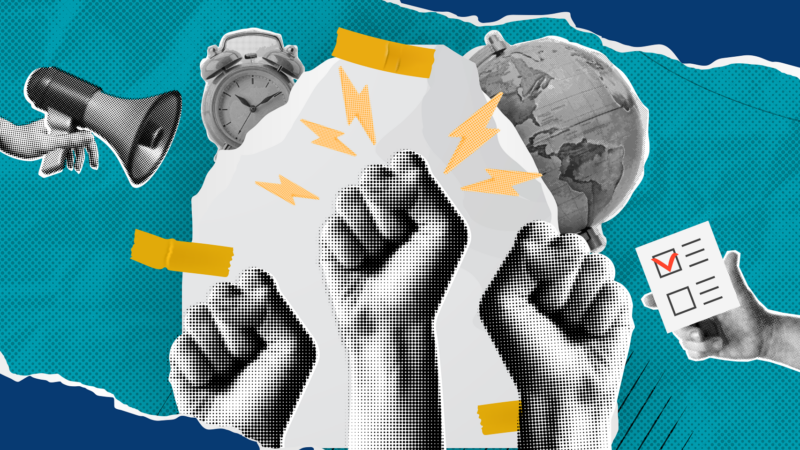 Iberoamerica en democracia