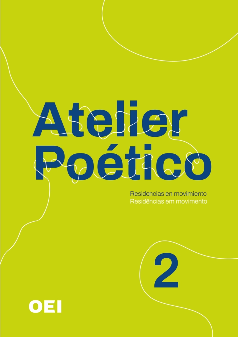 portada del libro atelier poético 2