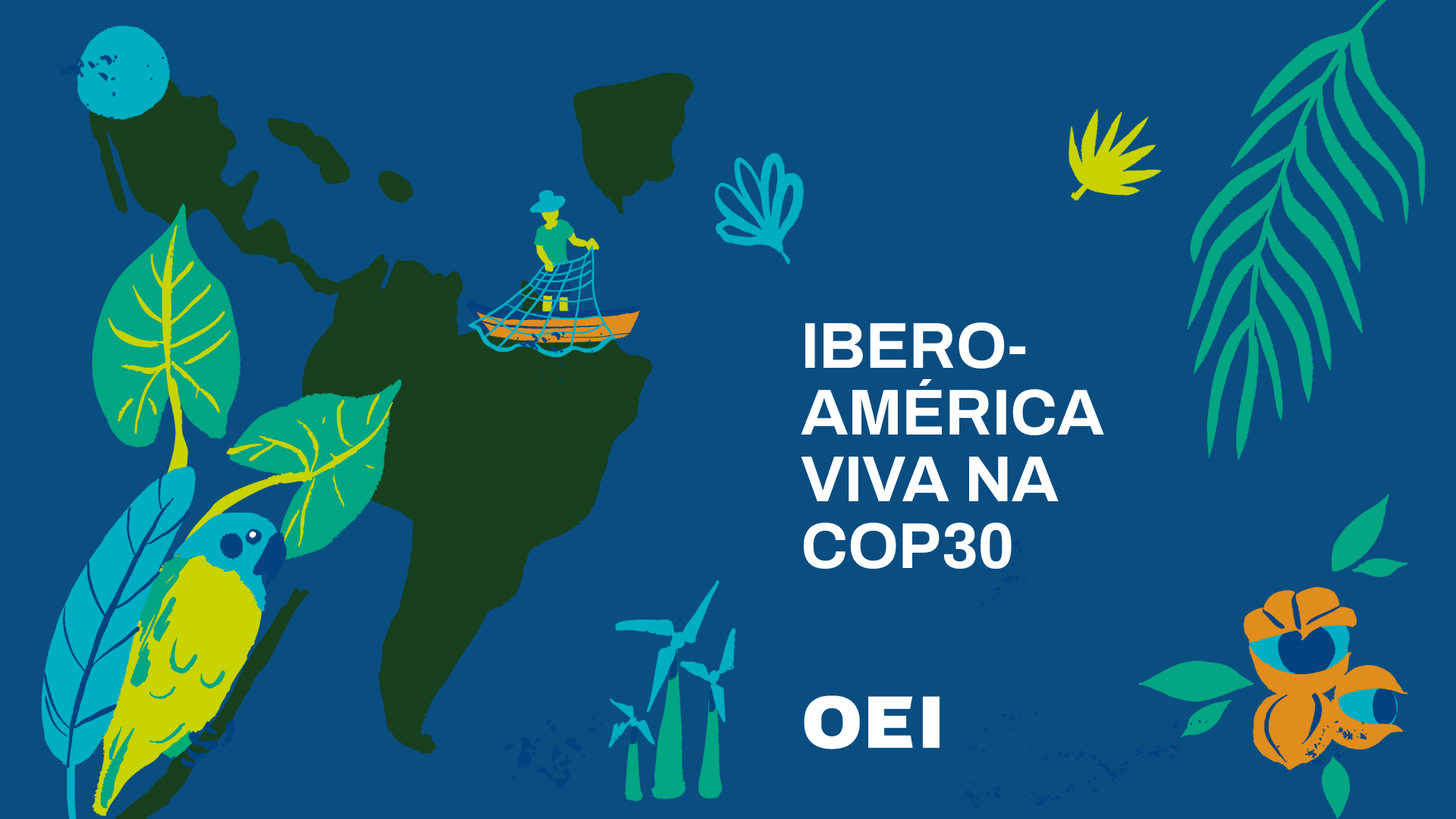 ibero-america-viva-na-cop30