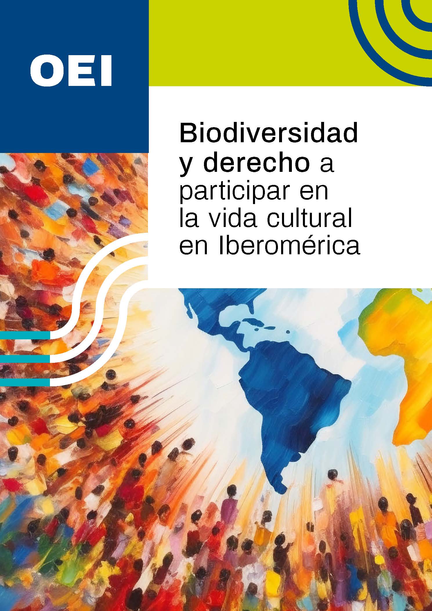 Biodiversidad y derecho a participar en la vida cultural iberoamericana