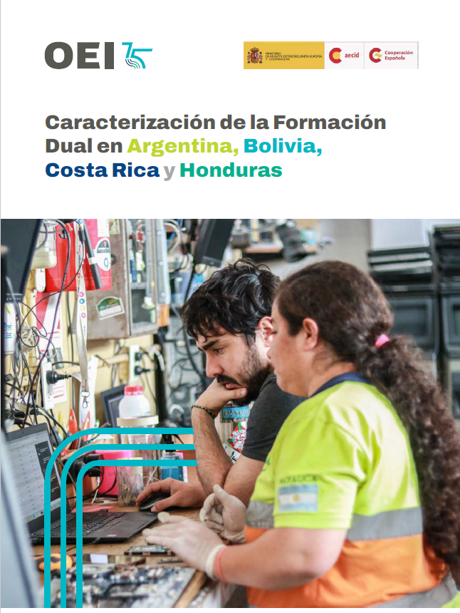 Portada de publicación
