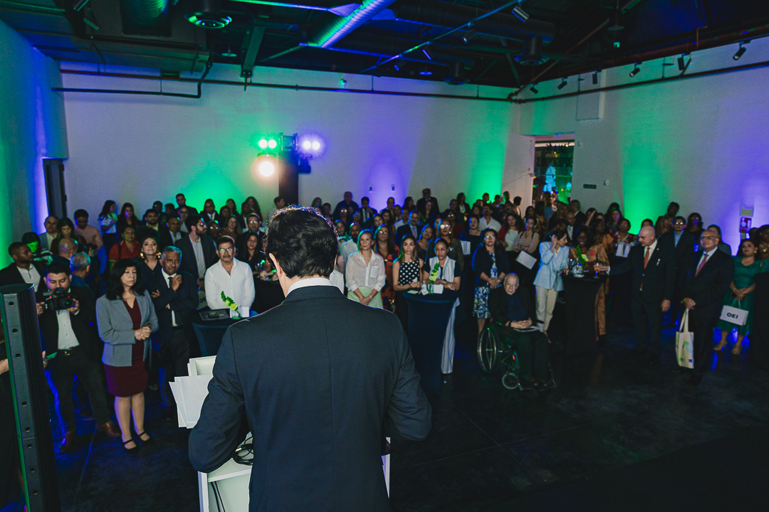 Celebración 20 años de presencia física en Panamá