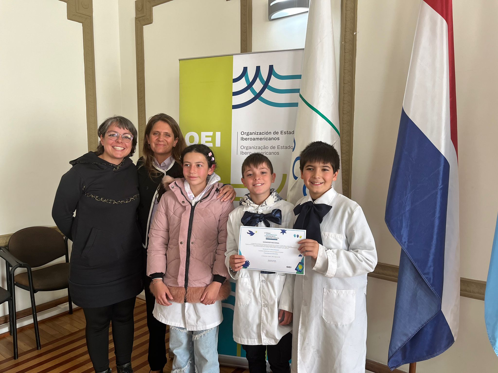 Ganadores